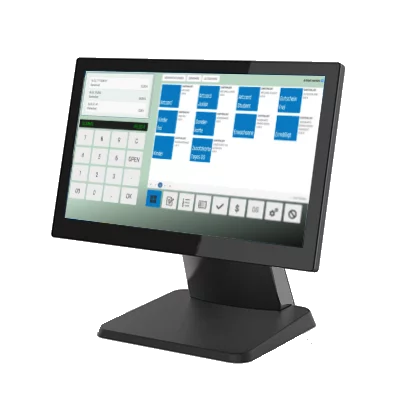CashTill⁺ POS-Terminal im Einsatz
